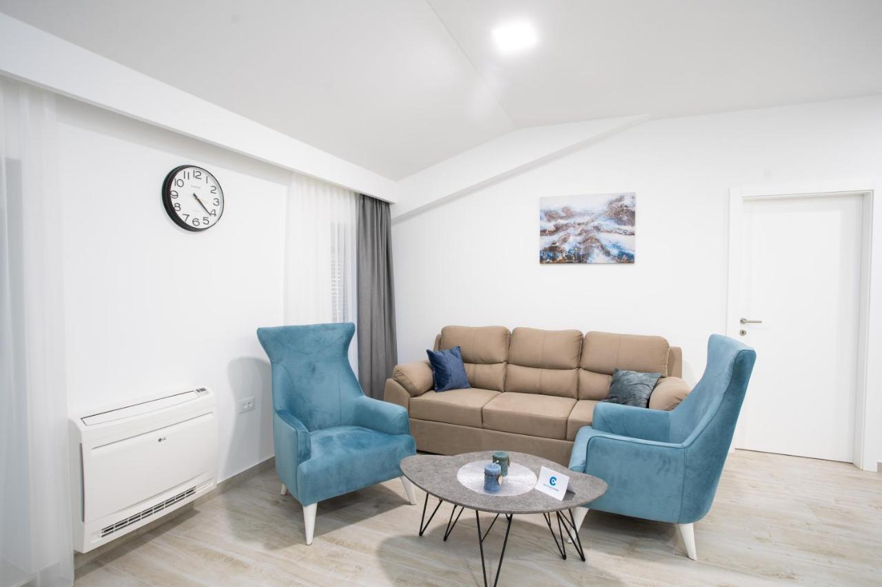 Apartmani Centar Ljubuski Exterior photo