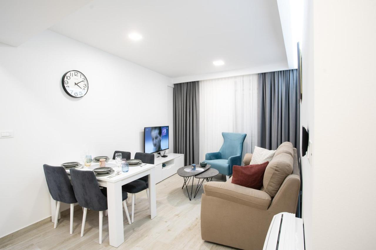 Apartmani Centar Ljubuski Exterior photo
