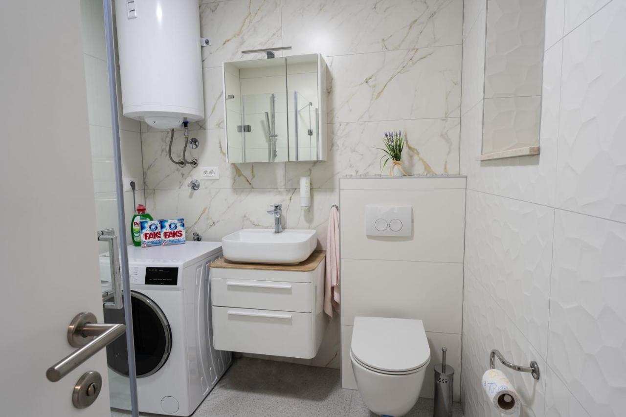 Apartmani Centar Ljubuski Exterior photo