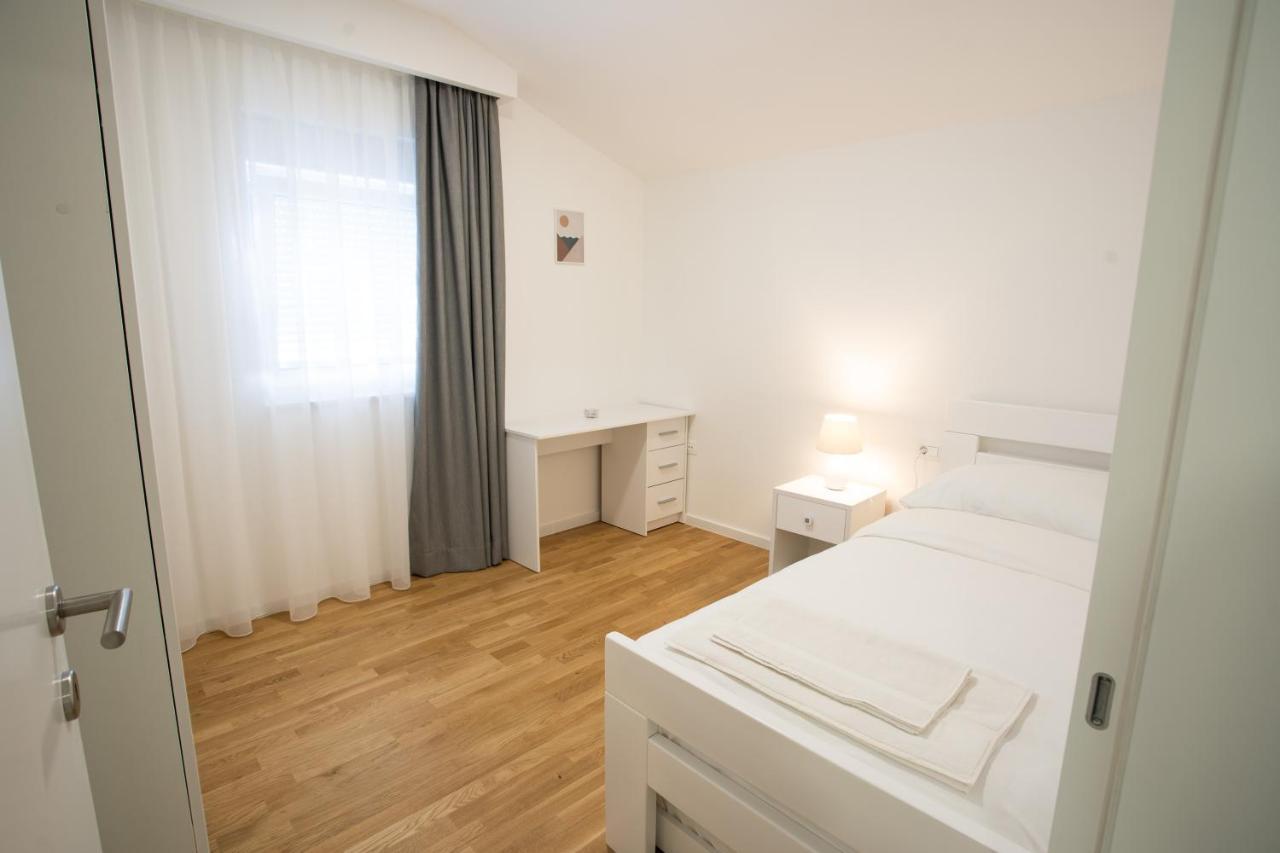 Apartmani Centar Ljubuski Exterior photo