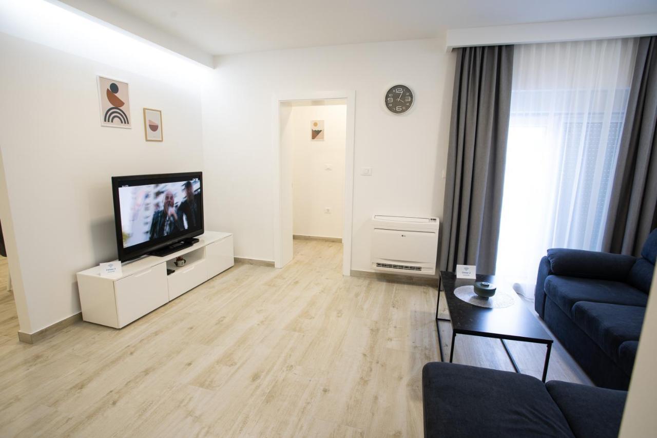 Apartmani Centar Ljubuski Exterior photo