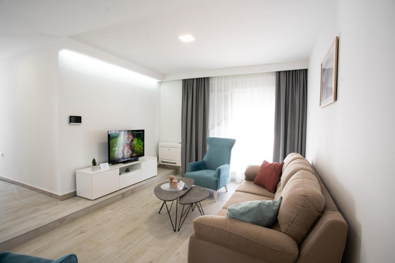 Apartmani Centar Ljubuski Exterior photo