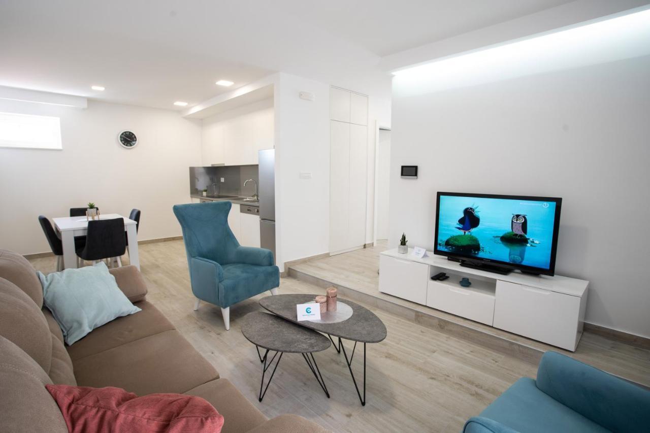 Apartmani Centar Ljubuski Exterior photo
