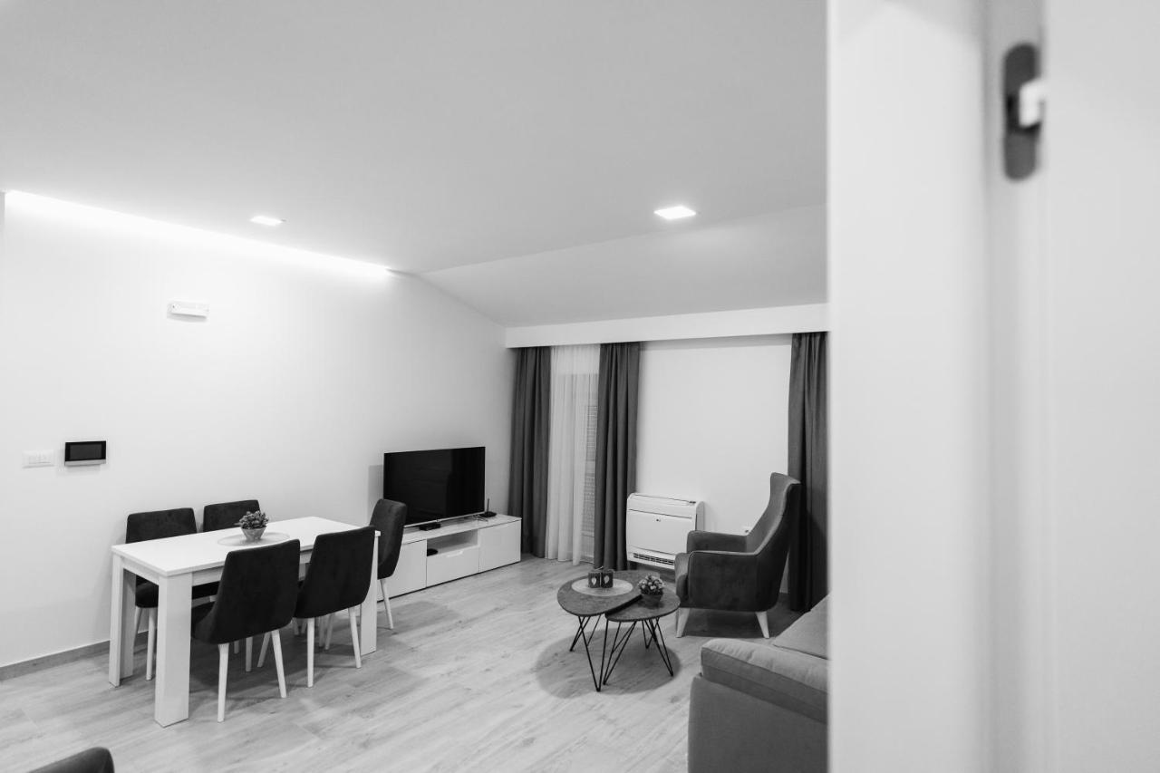 Apartmani Centar Ljubuski Exterior photo
