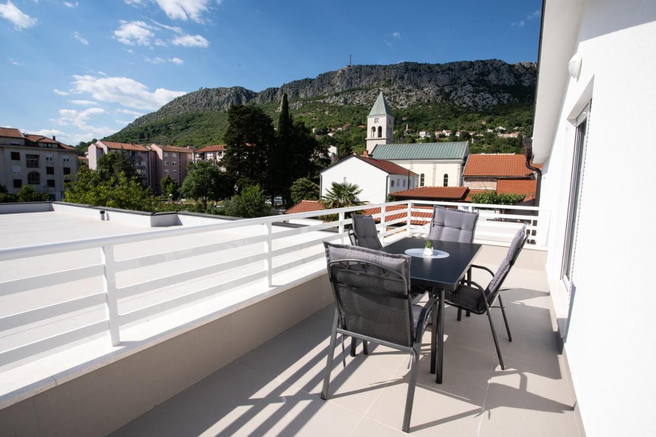 Apartmani Centar Ljubuski Exterior photo