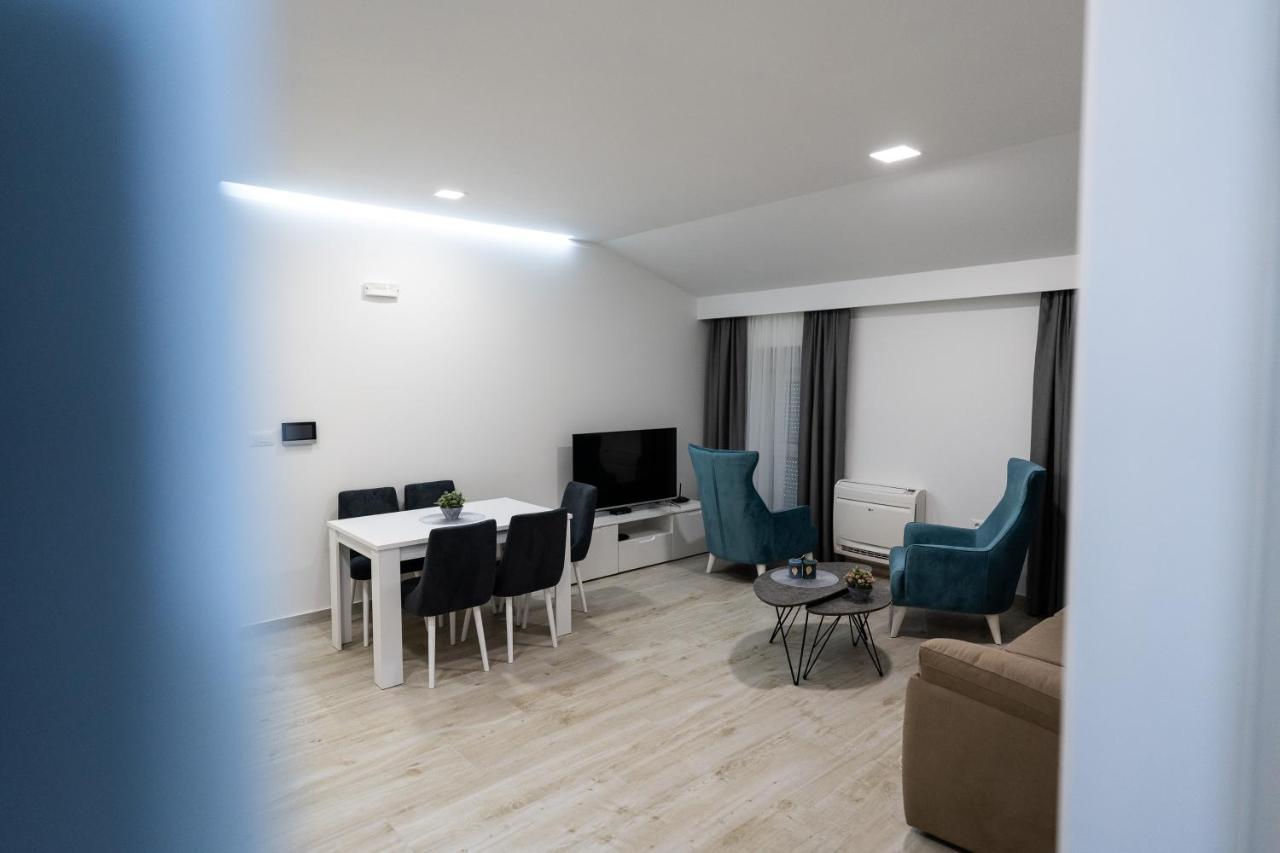 Apartmani Centar Ljubuski Exterior photo