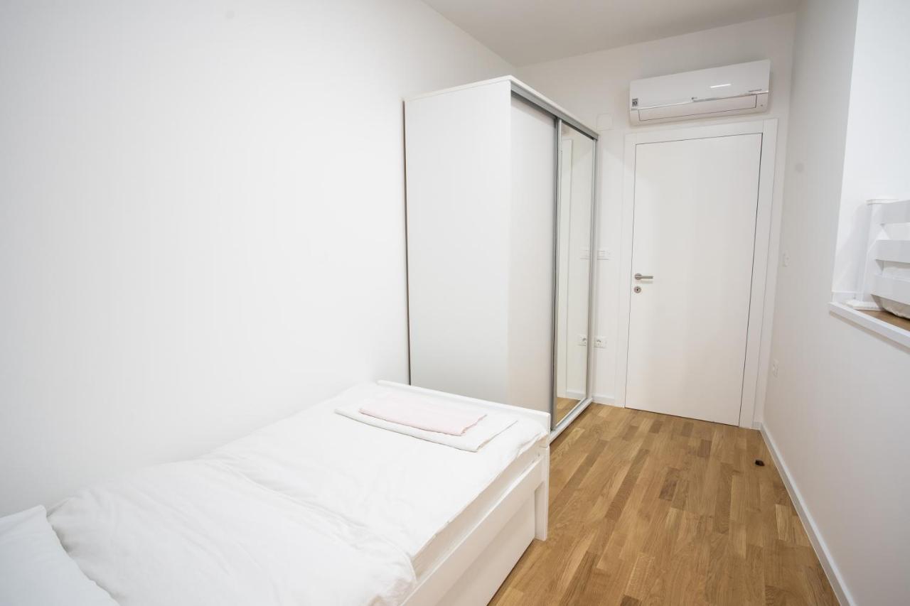 Apartmani Centar Ljubuski Exterior photo