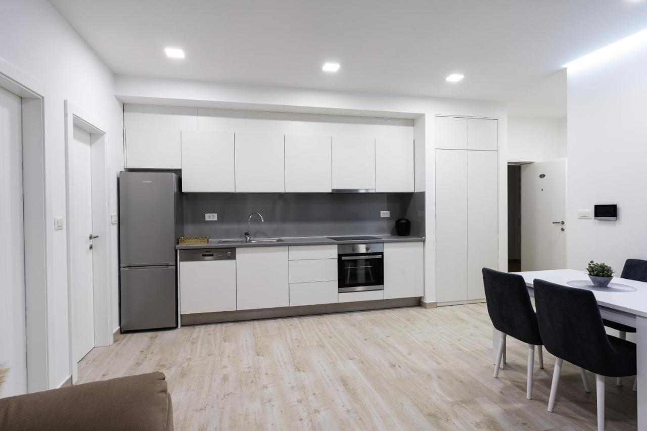 Apartmani Centar Ljubuski Exterior photo