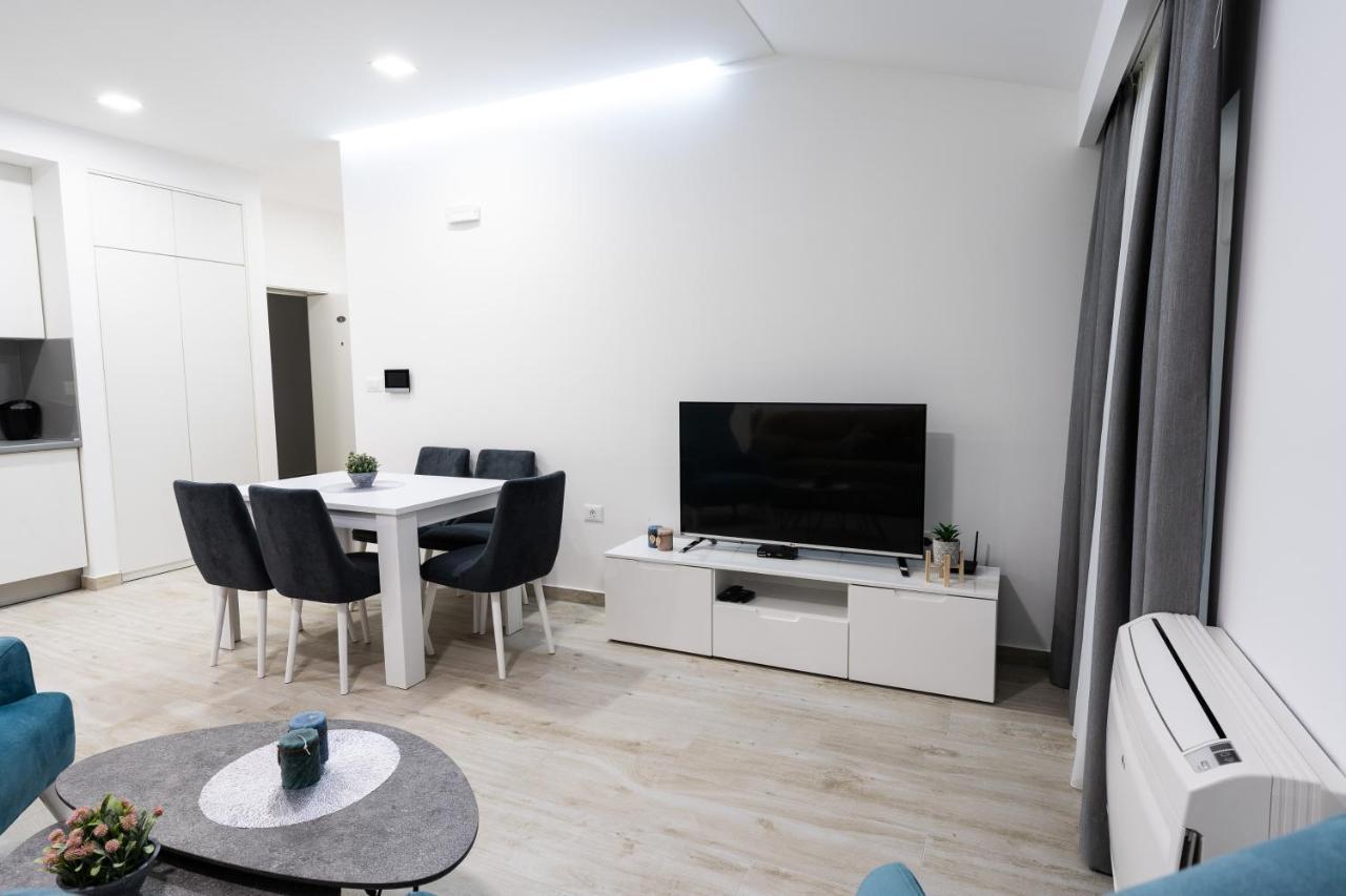 Apartmani Centar Ljubuski Exterior photo