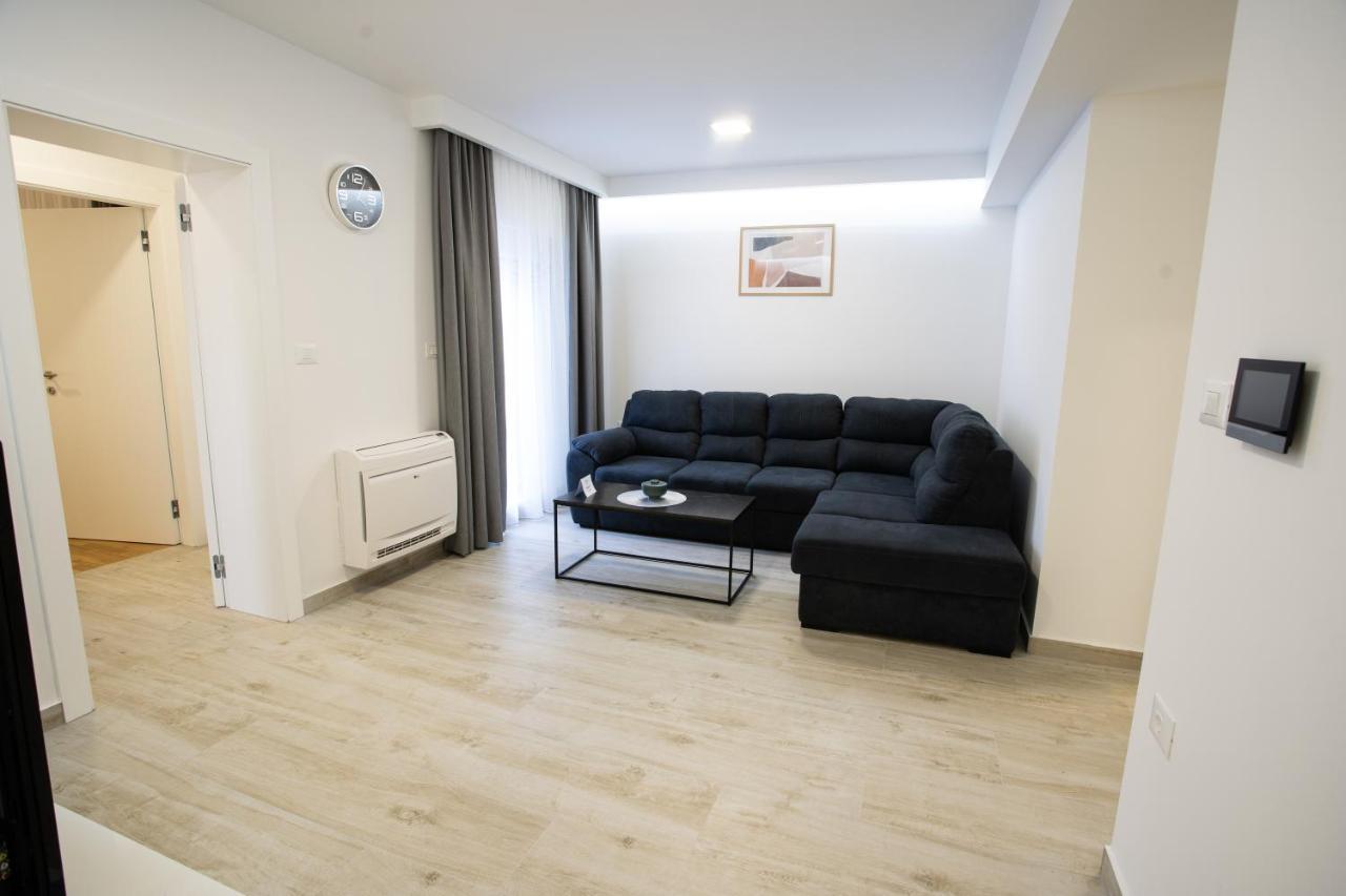 Apartmani Centar Ljubuski Exterior photo