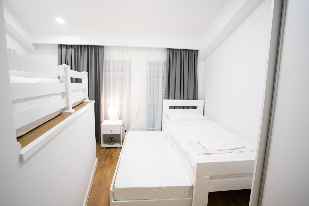 Apartmani Centar Ljubuski Exterior photo