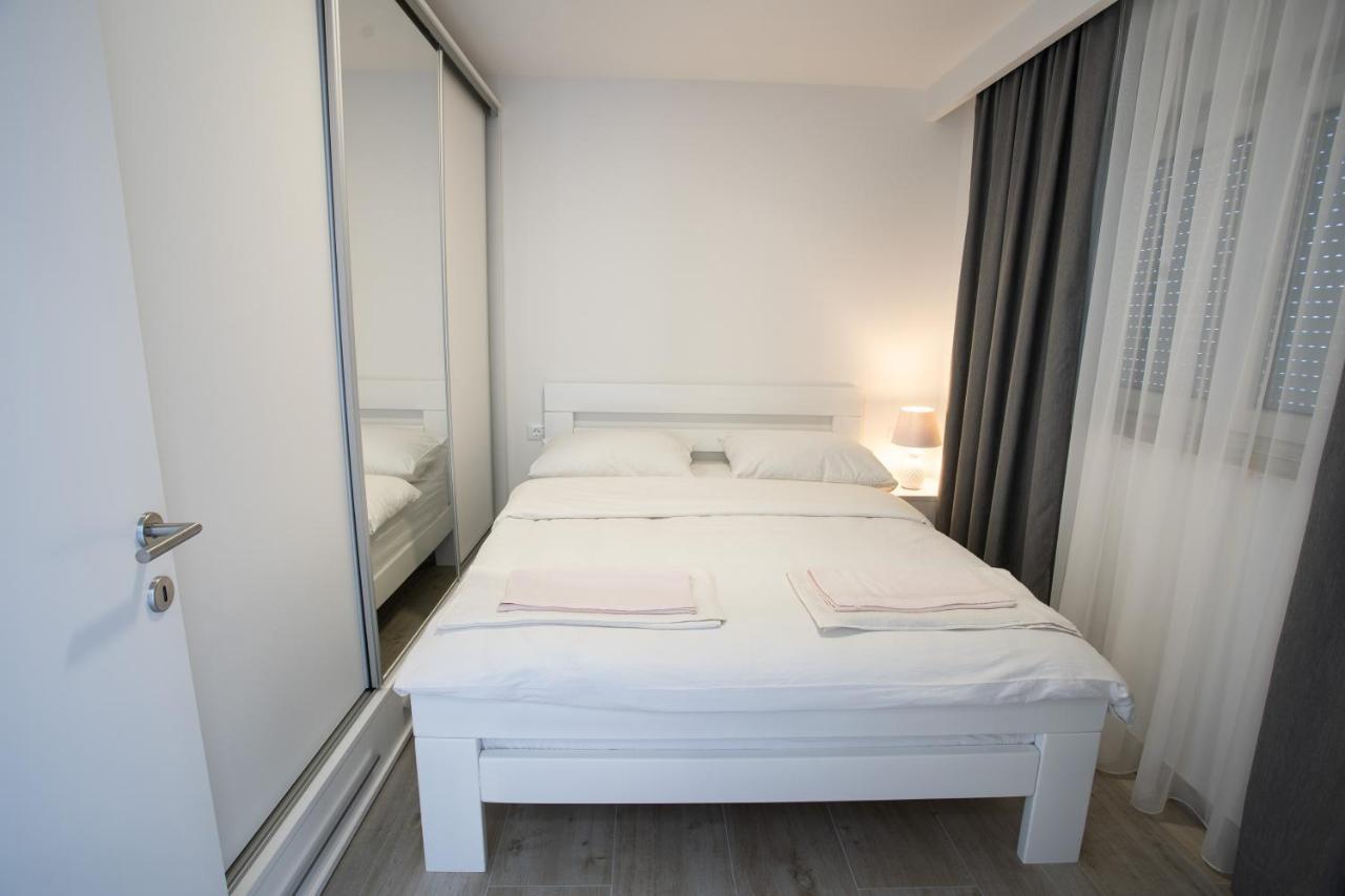 Apartmani Centar Ljubuski Exterior photo