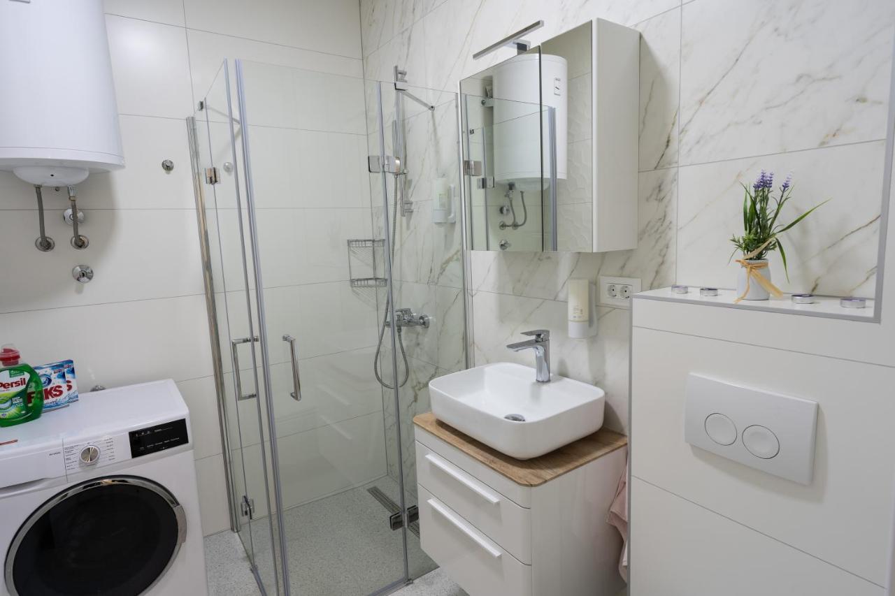 Apartmani Centar Ljubuski Exterior photo