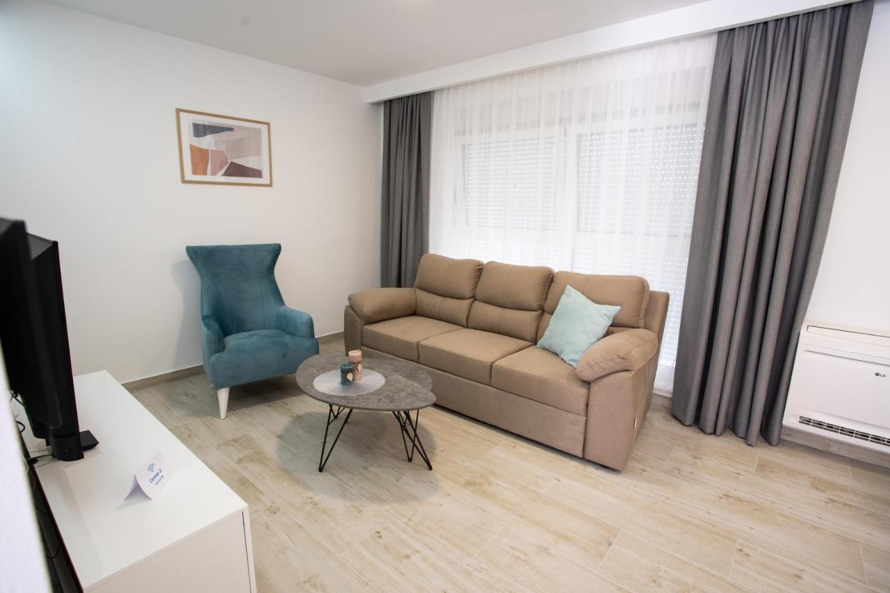 Apartmani Centar Ljubuski Exterior photo