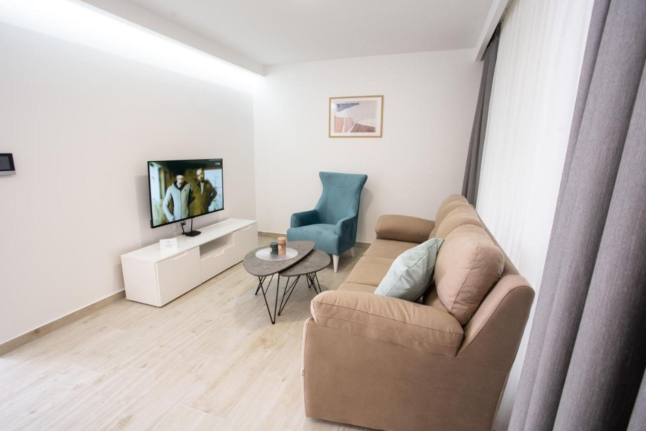 Apartmani Centar Ljubuski Exterior photo